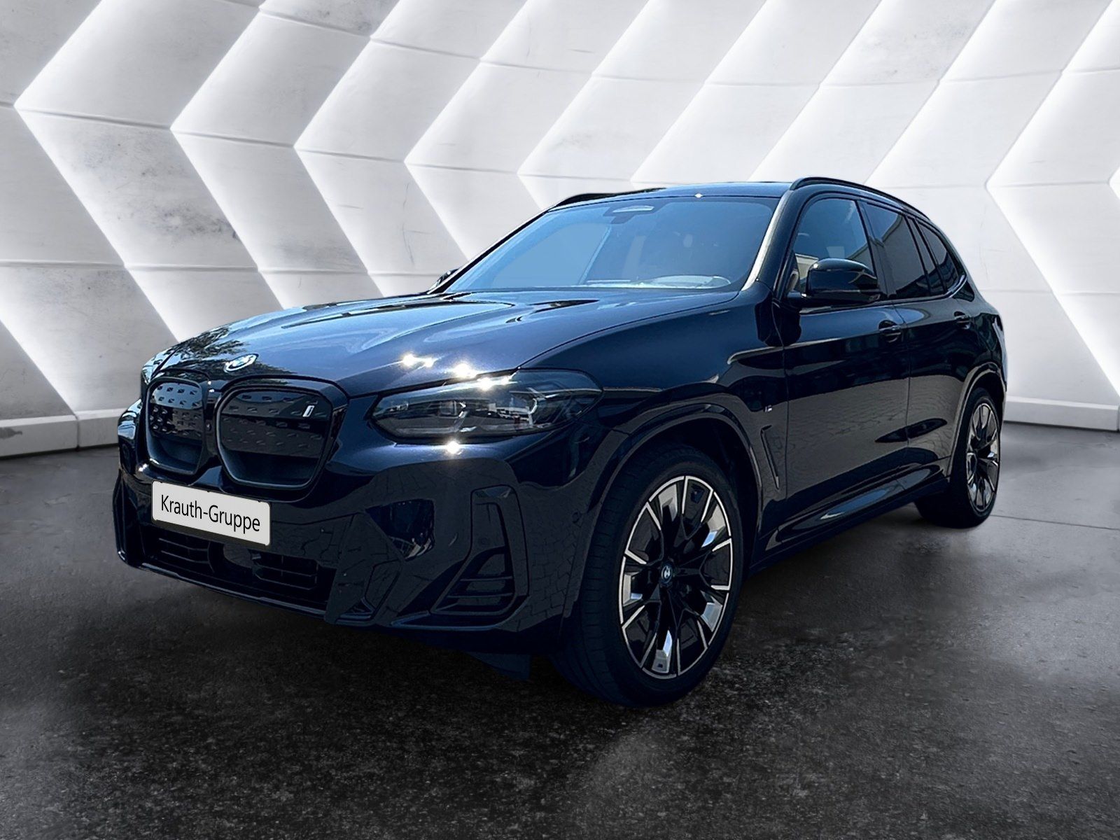BMW iX3 M SPORT Gestiksteuerung Head-Up HK HiFi DAB