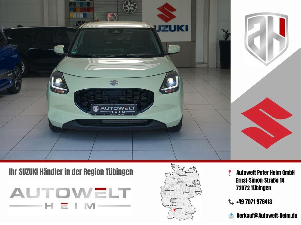 Suzuki Swift Comfort+*Tempomat*Klimaautomatik*Automatik