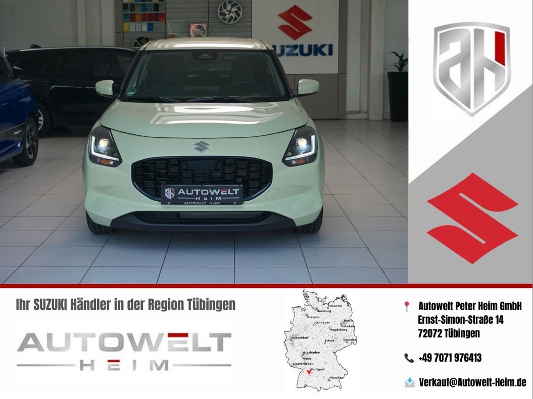 SUZUKI Swift