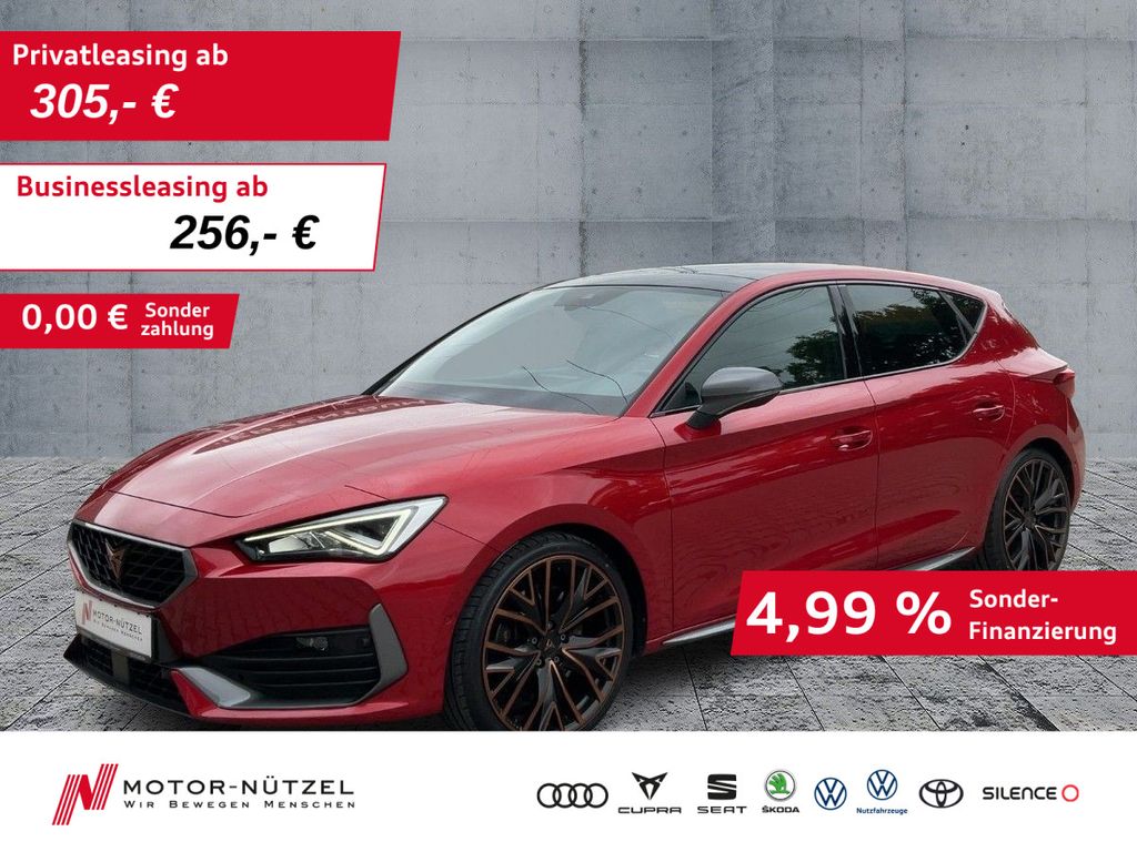 Leon VZ 2.0 TSI DSG LED+NAVI+PANO+BEATS+DAB+19Z.