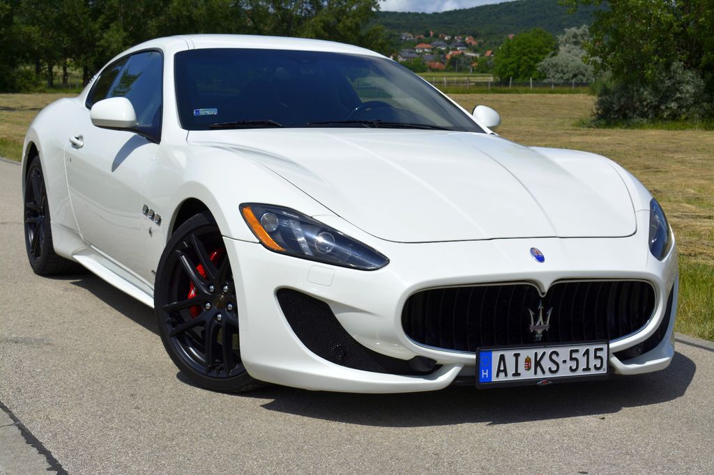 Maserati Granturismo