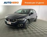 Fiat FIAT Tipo 1.6 Mjt S&S DCT 5 porte Lounge - Fiat Tipo mit Halbautomatikschaltung
