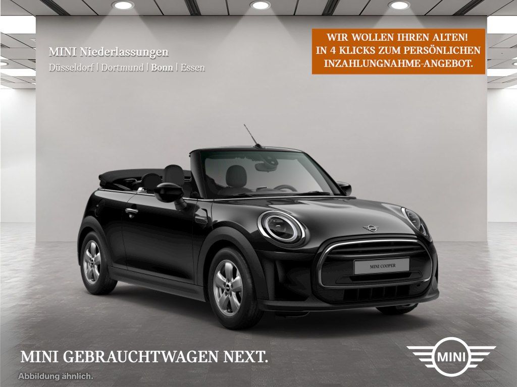 Image of MINI Cooper Cabrio
