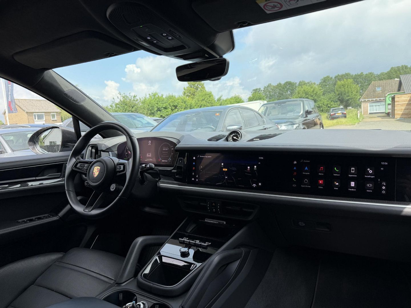 Porsche Cayenne Coupé 4.0 Turbo E-Hybrid Sport Chrono | imagem 3