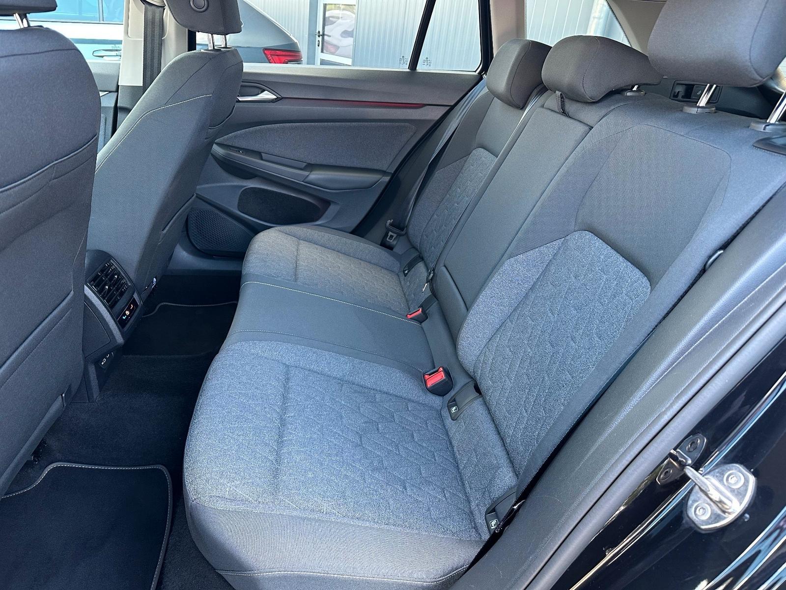 Volkswagen Golf Variant 1.5 eTSI DSG Move NAV+LED+GJR+KAM, миниатюра 11