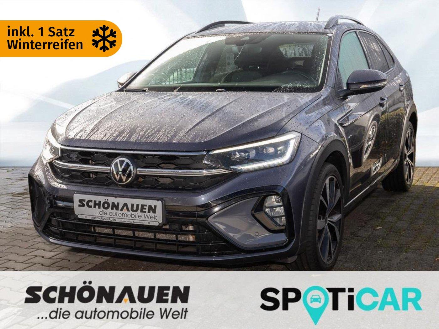 Volkswagen Taigo 1.5 TSI R-Line +NAV+RFK+SHZ+PDC+MATRIX++