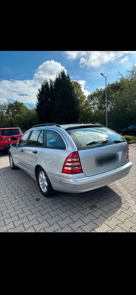 Mercedes-Benz C180 2006 — photo 6