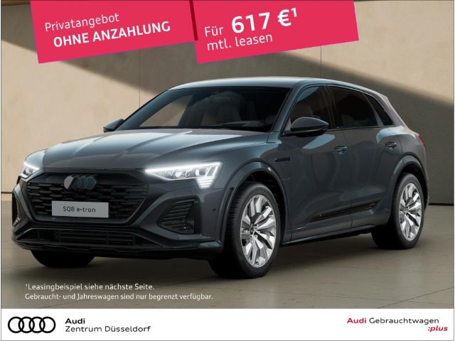 Audi SQ8 e-tron 370 kW Neuwagen Anschlussgarantie 3 J