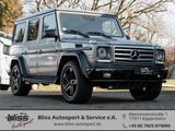 Mercedes-Benz G 500 G -Modell Station G 500 - gebrauchte Mercedes-Benz G-Klasse aus dem Jahr 2010