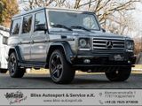 Mercedes-Benz G 500 G -Modell Station G 500 - Mercedes-Benz G-Klasse aus 2010