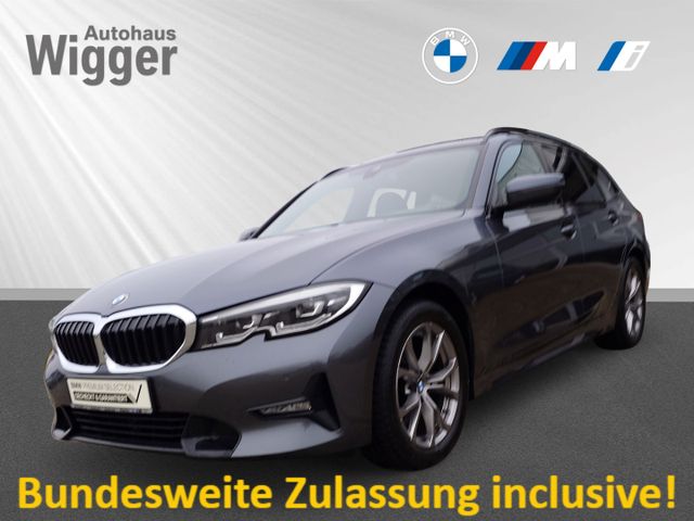 BMW 320 d Touring/Sport Line/Navi/Soundsystem/LED