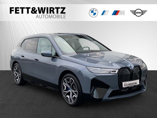 BMW iX xDrive40 LR 489,- br.o.Anz. 24 Mon./5' Km p.A