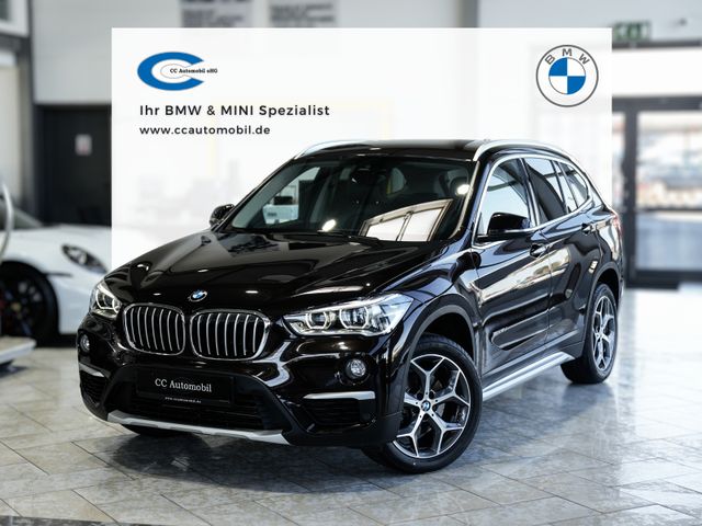 BMW X1 sDrive 18d xLine 18LM