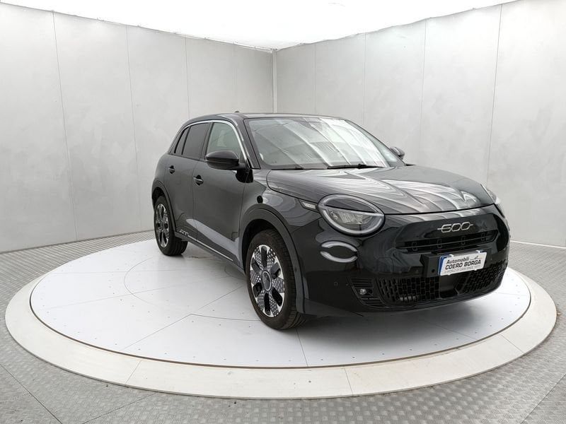 Fiat FIAT 600 1.2 Hybrid 100cv La Prima