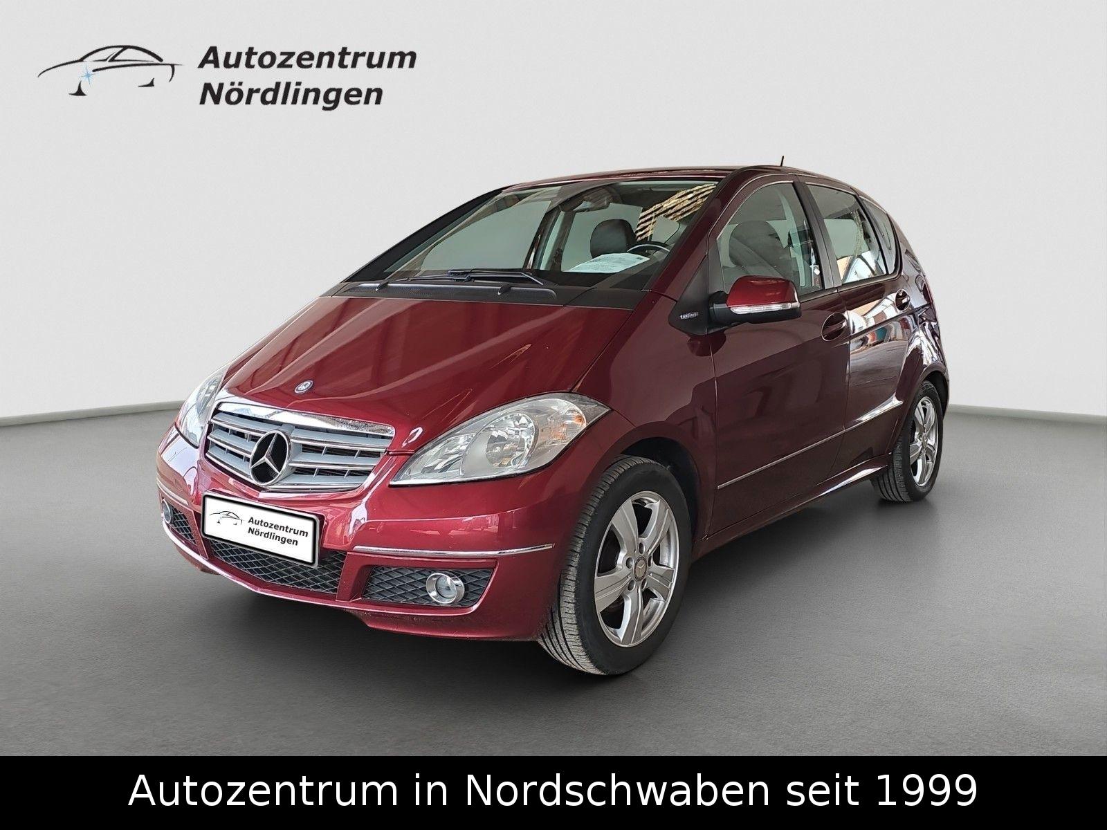 Mercedes-Benz A 160 Avantgarde