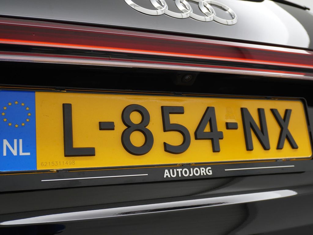 Audi Q4 e-tron 35 Launch edition S Competition 55 kWh