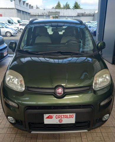 Fiat FIAT Panda 1.3 MJT S&S 4x4