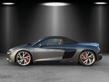 Audi R8 Spyder 5.2 FSI Performance/B&O/KERAMIK/KARHU/ - Audi R8: 5.2