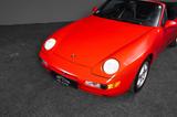 Porsche 968 tiptronic - Cabriolet - Porsche 968: Cabrio