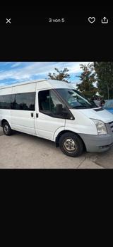 Ford Tournee - Ford Tourneo aus 2008