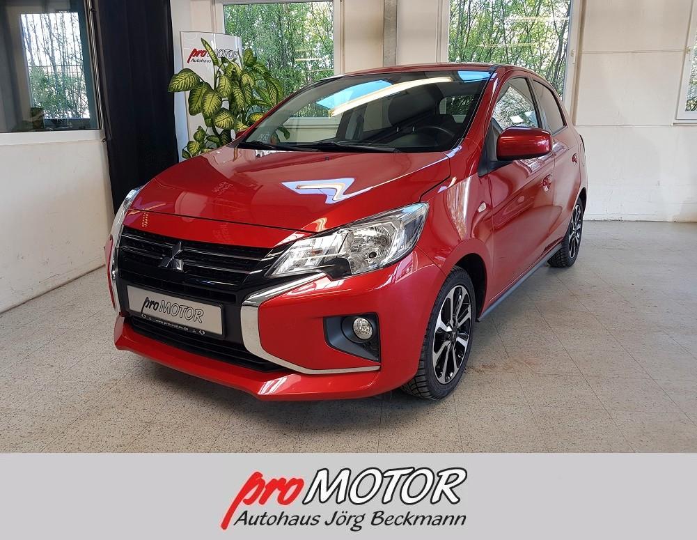 Mitsubishi Space Star 1.2 MIVEC AS&G "Select+"