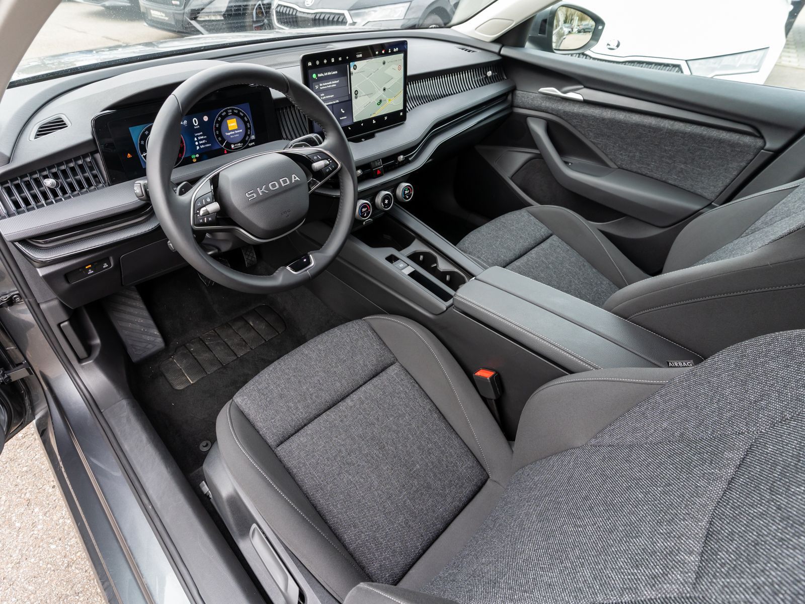 Skoda Superb - Bild 12