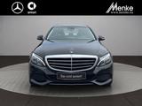 Mercedes-Benz C 180 Exclusive+AHK+LED+Ambiente+Totwkl+Sitzhzg. - Mercedes-Benz C 180 Gebrauchtwagen in Bremen
