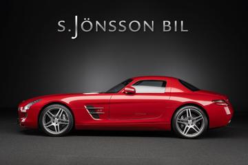 2010 Mercedes-BENZ SLS AMG — фото 8