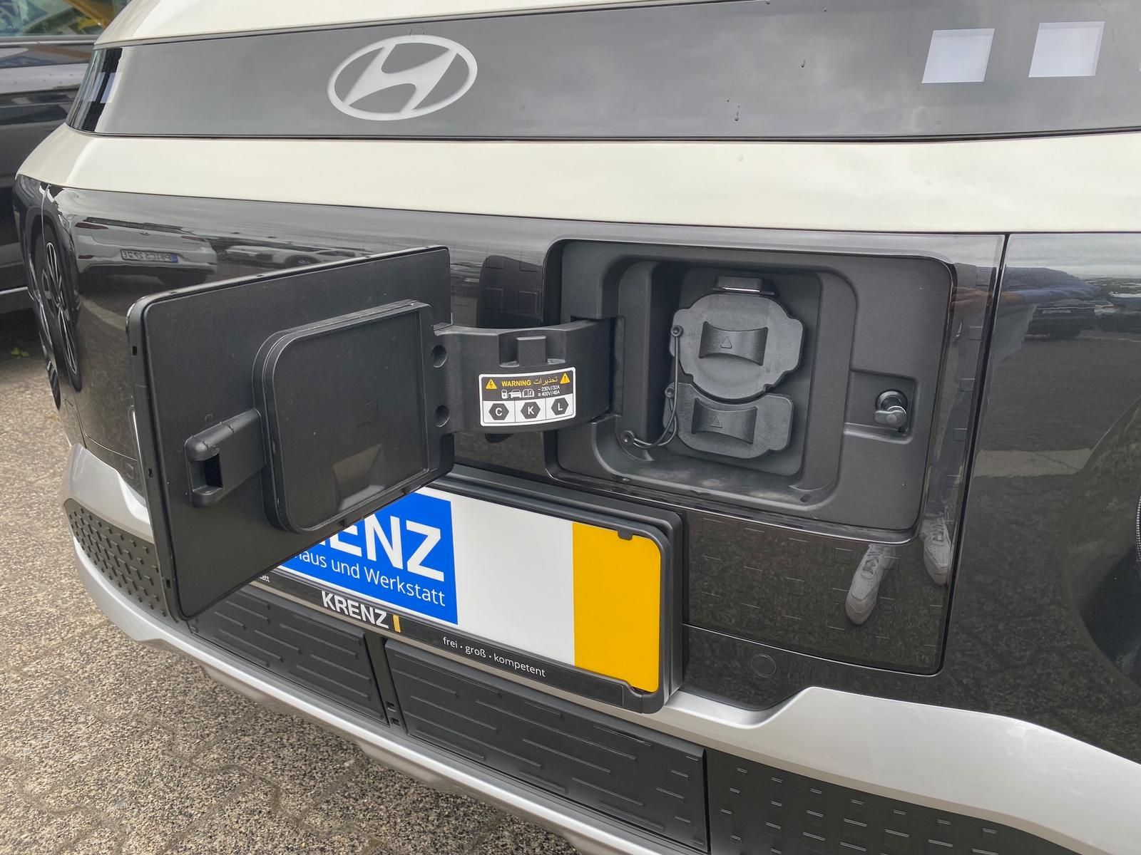 Fahrzeugabbildung Hyundai INSTER Elektro 85 kW APP+KLIMA+ACC+KAMERA+17"Alu