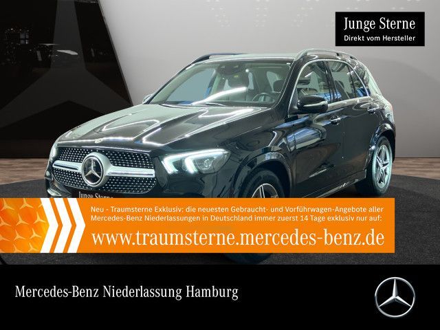 Mercedes-Benz GLE 350 e 4M AMG/Fahrass/360/HUD/LED/Ambiente