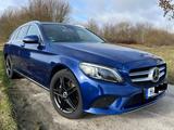 Mercedes-Benz C220d T 4M,Pano,AHK,Leder, Burmester - Mercedes-Benz C 220 Gebrauchtwagen in Hannover