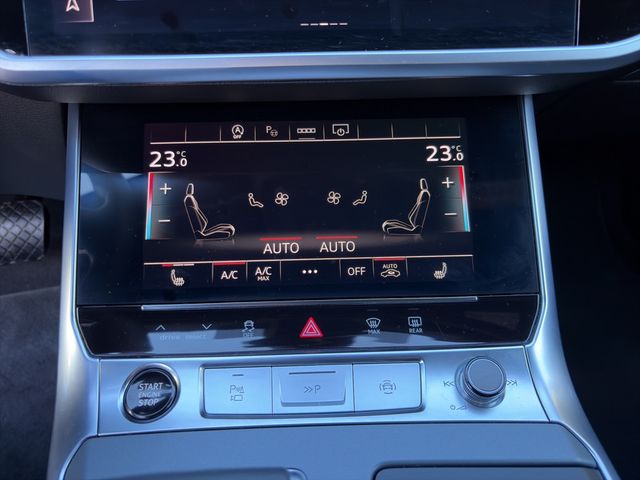 A6 Avant 2.0 TDI advanced NAVI AHK ACC LED 360°