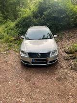 Volkswagen Passat 1.4 Tsi Automatik DSG - Volkswagen Passat aus 2009: Kombi