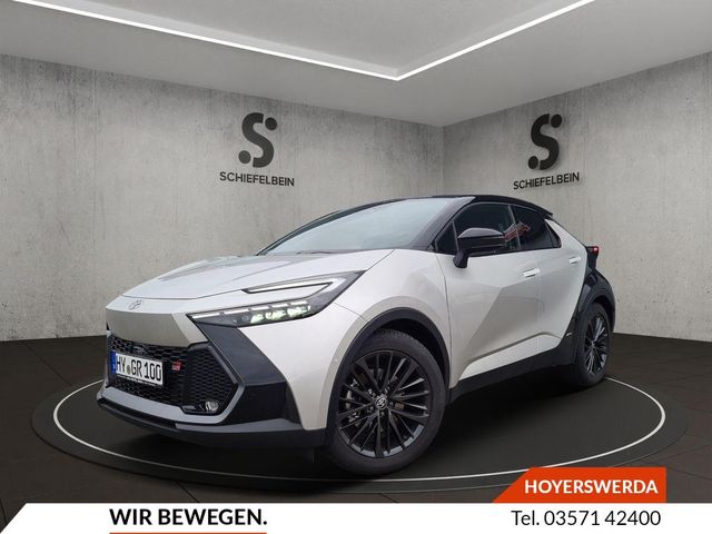 Toyota C-HR 2.0 HSD 4x4 GR-Sport Premiere 360°+HUD+JBL