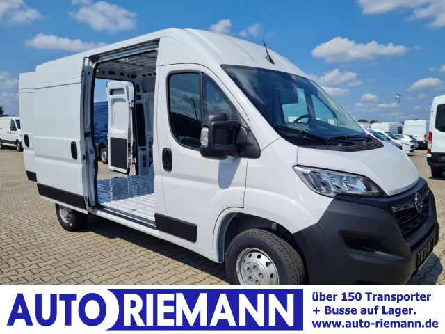 Opel Movano C Kasten L2H2 KLIMA KOMFORT PDC Navi App