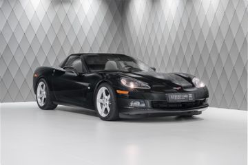 C6 6.0 V8 Coupé Autom. BLACK/BEIGE 2.HAND EUROPA