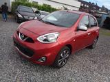 Nissan Micra N-Tec - Nissan Micra Gebrauchtwagen in Aachen