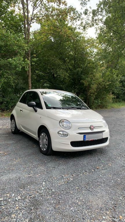 Image of Fiat 500