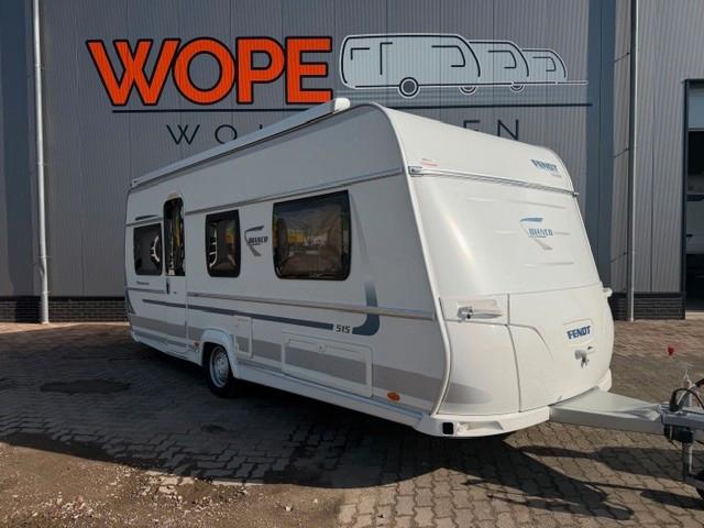 Fendt 465 TG Saphir Mover Markise mit Seitenwänden