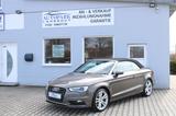 Audi A3 Cabriolet S line Sportpaket I Navi I EU6 - Audi mit Diesel-Antrieb: Cabrio, Sportpaket