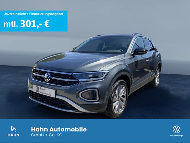 Volkswagen T-Roc Life 1.5 l TSI OPF 110 kW (150 PS)