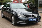Mercedes-Benz C 200 CGI BlueEfficiency *7G-TRONIC/NAVI/PDC* - Mercedes-Benz: 7g Tronic
