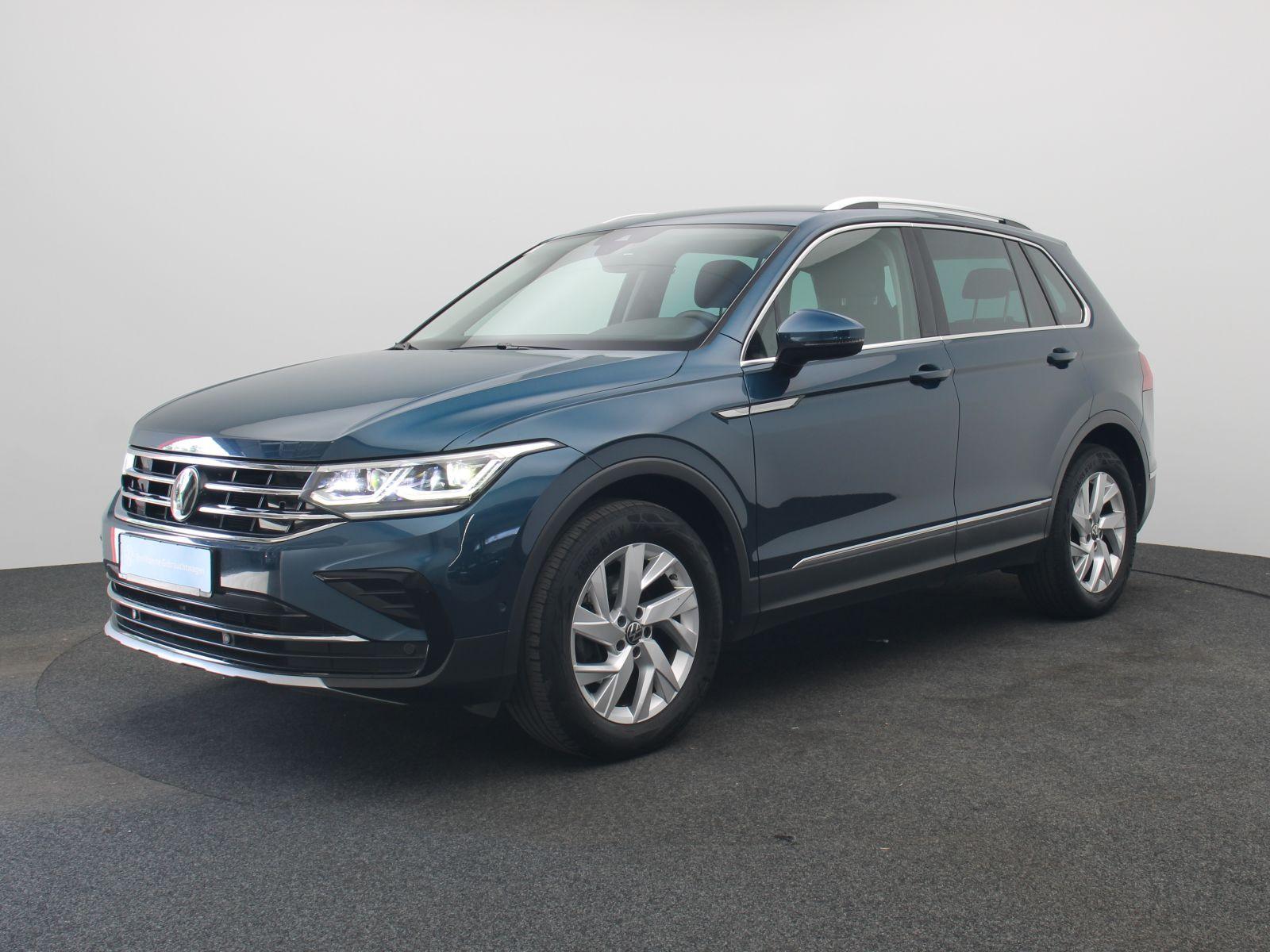 Volkswagen Tiguan Elegance 2.0 TDI 4M DSG / Standh, Matrix, миниатюра 2