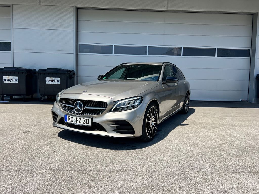 Image of Mercedes-Benz C 220