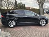 Tesla Model X 90D*6-Sitzer*Autop*No Free Supercharger* - schwarze Tesla Model X