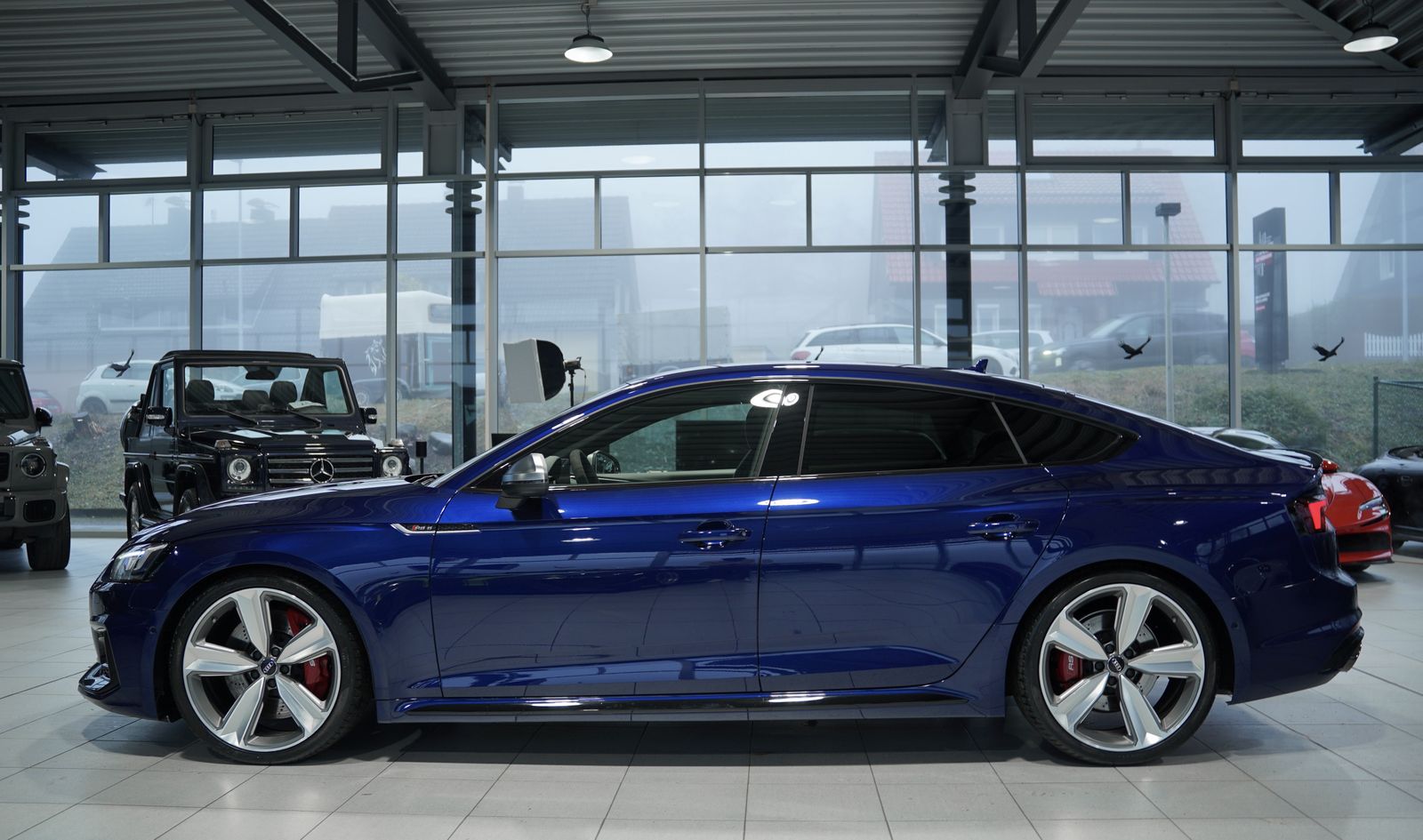 Audi Rs5