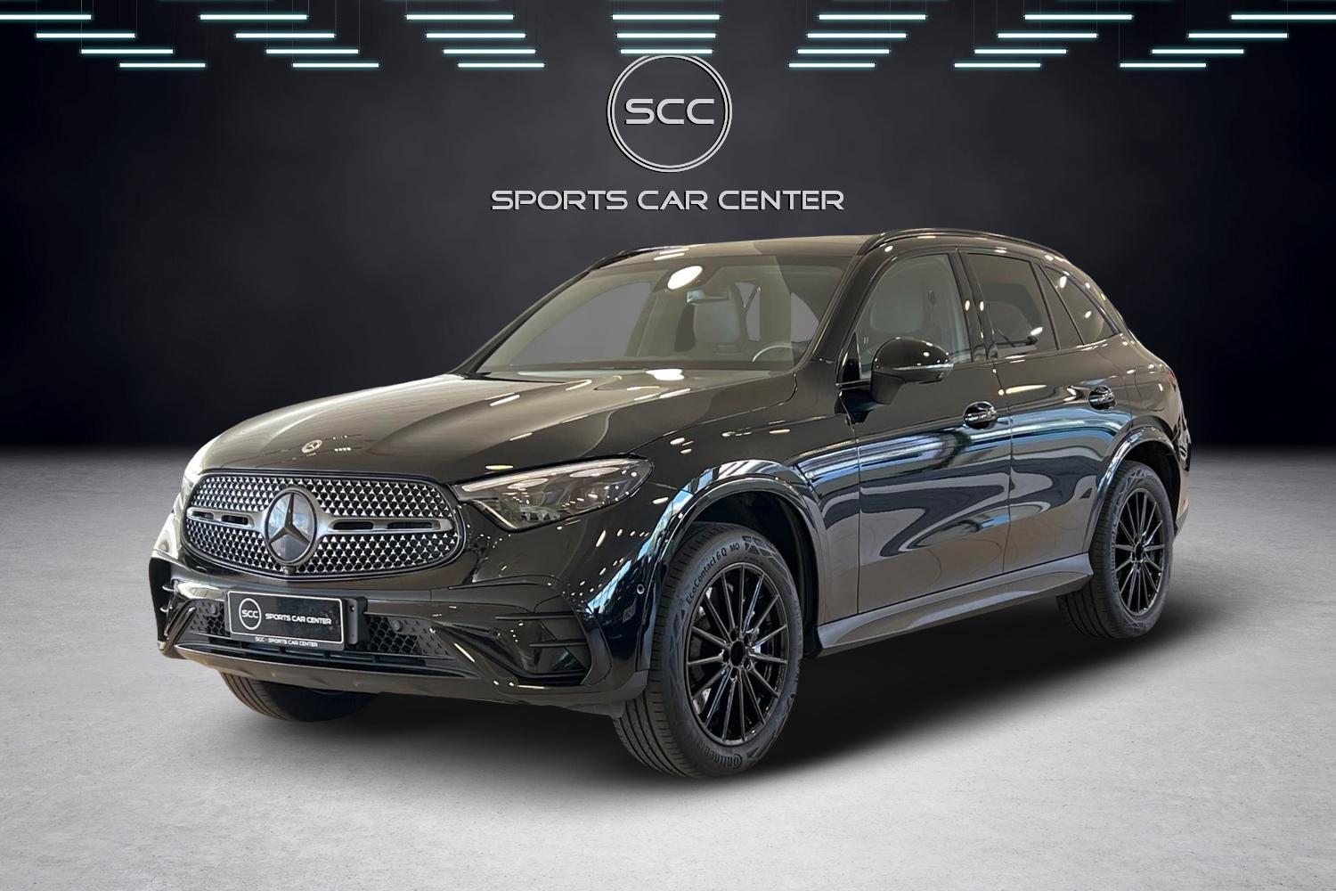 Mercedes-Benz 300 e 4MATIC / AMG / Distronic / Memory