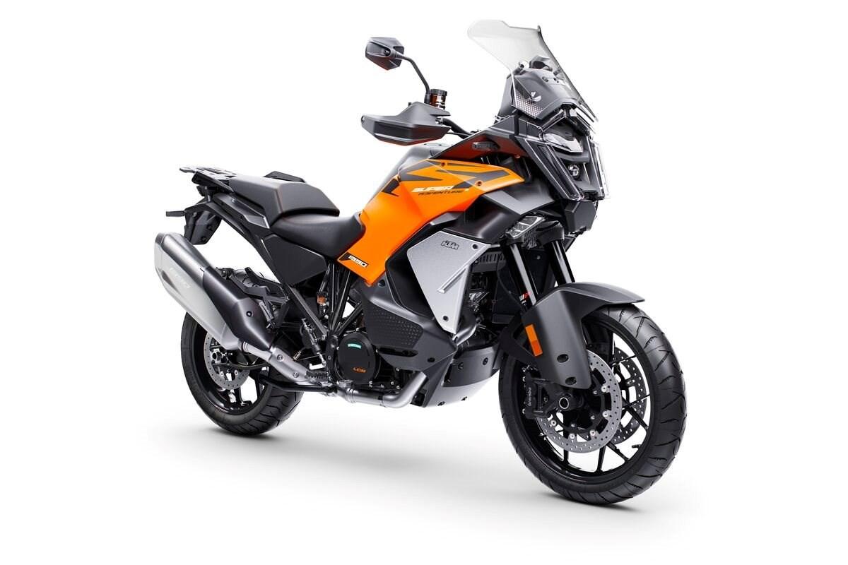KTM 1390 Super Adventure S EVO beide Farben ...