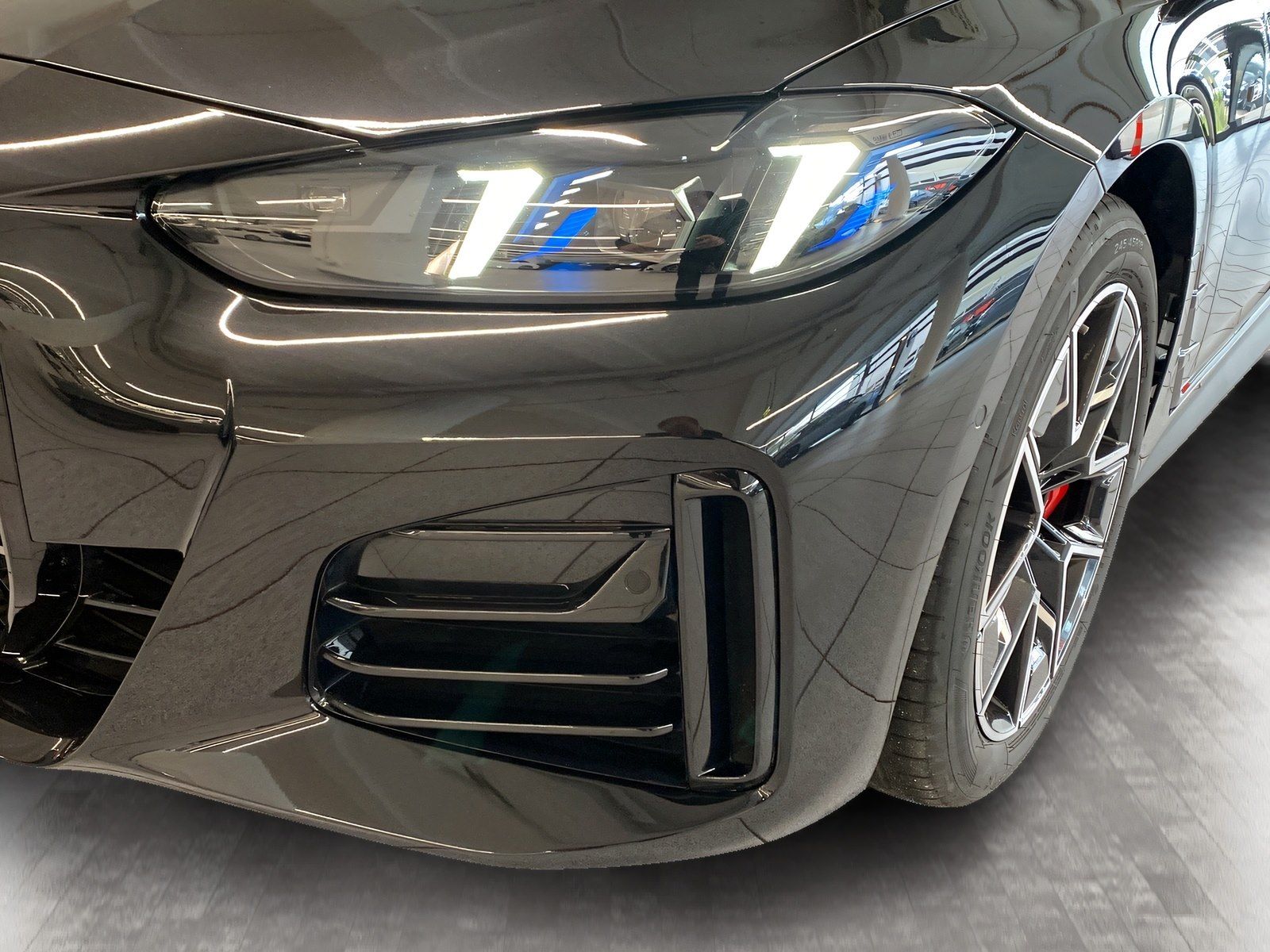 BMW 420 Gran Coupé - Bild 8