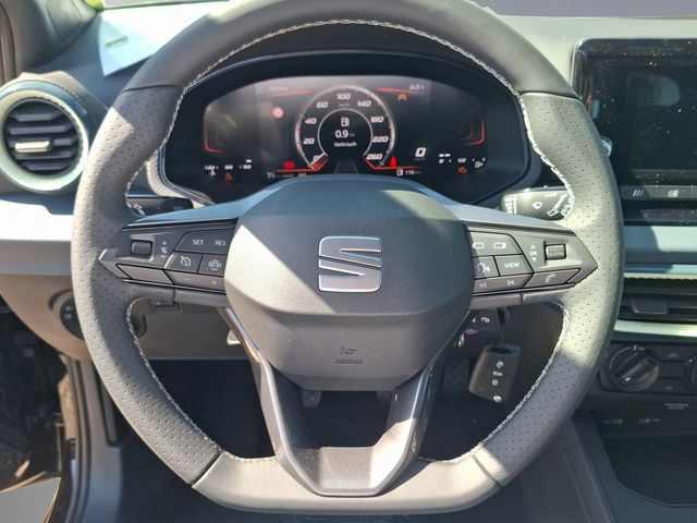 Ibiza 1.0 TSI 5-Gang Tempomat, LED, App-Connect